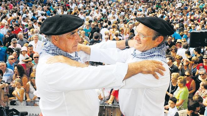 China pisa vino de Rioja