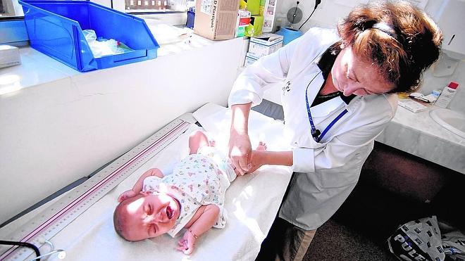 Los médicos vuelven a tratar casos graves de varicela en la Comunitat