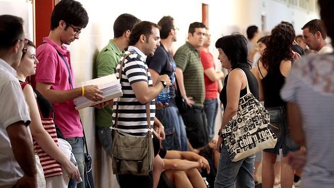 Educación sacará más de 600 plazas en las oposiciones del próximo año