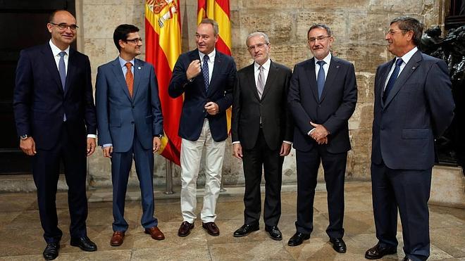 La Generalitat asumirá la mitad de la deuda histórica con las universidades