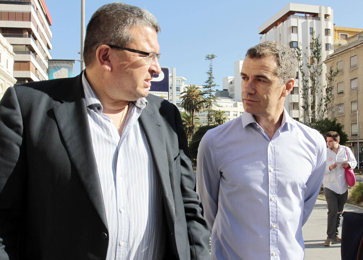 UPyD elegirá en unas elecciones primarias a sus candidatos autónomicos