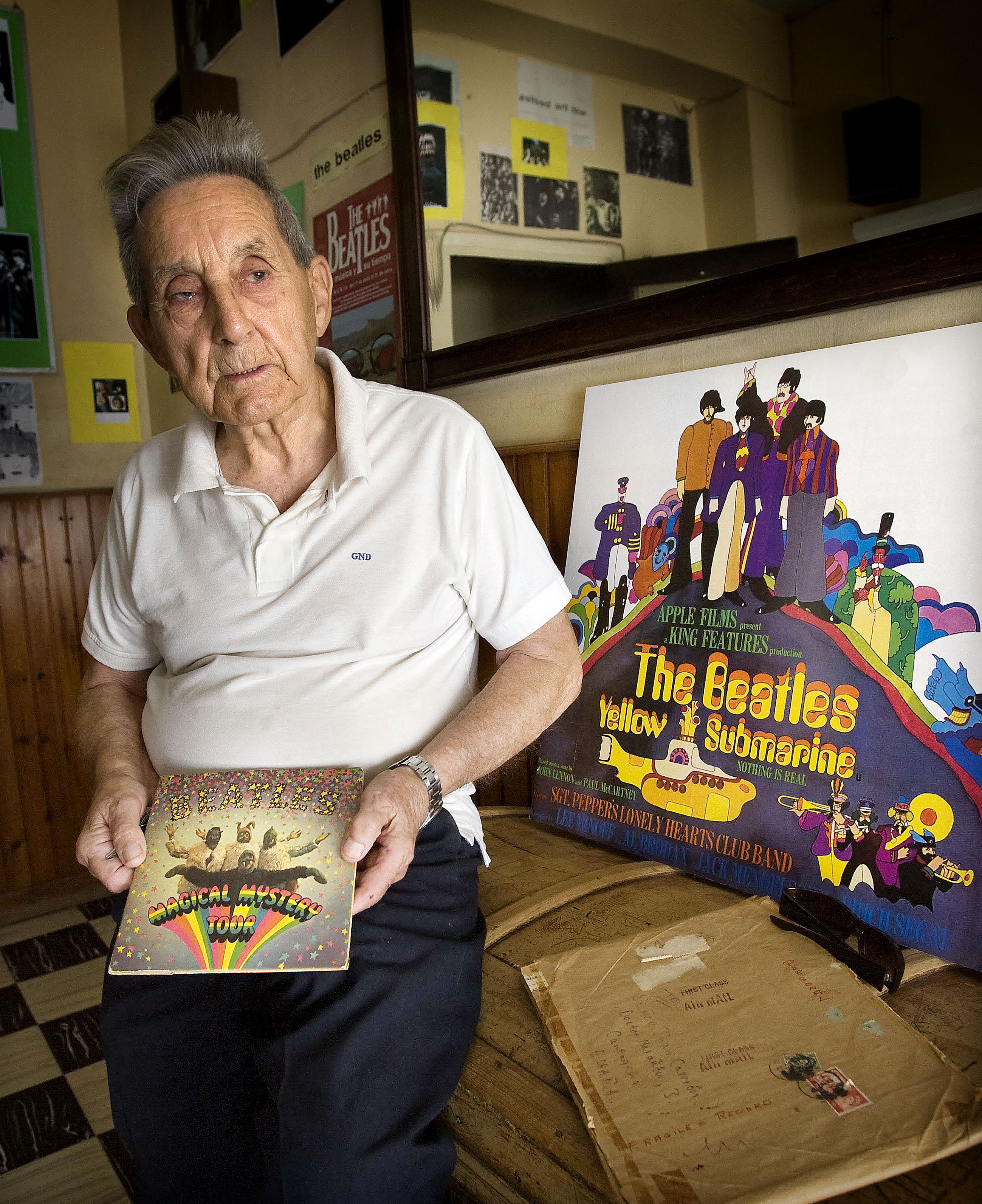 El profesor Juan Carrión, premio 'Mayor del Año' de la Comunidad