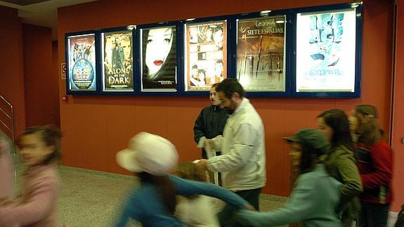 La Región pierde uno de cada diez cines