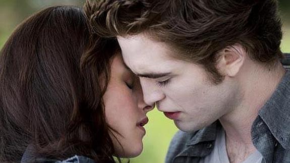 Kristen Stewart en 'Crepúsculo' sin Robert Pattinson