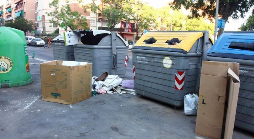 Asociaciones vecinales de Alicante reclaman mayor limpieza en las calles