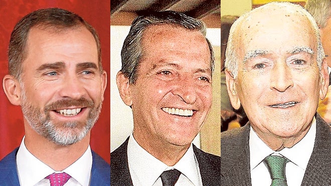 Premiados con la Alta Distinción