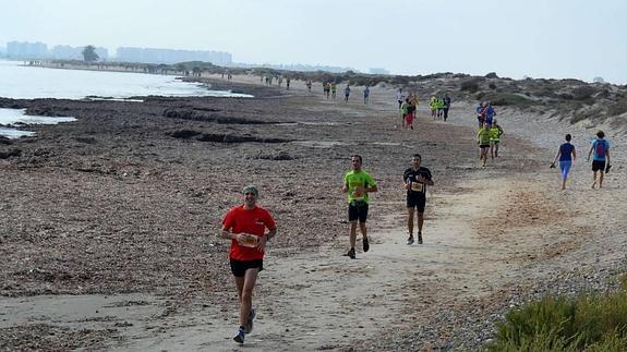 Más de 500 participantes de todas las edades en la segunda edición del Correlimos