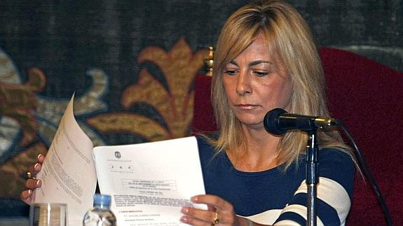 El juez suspende la declaración de Castedo por el 'caso Rabasa'