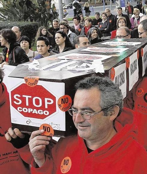 Los discapacitados ganan la batalla al Consell tras anular el TSJ el copago