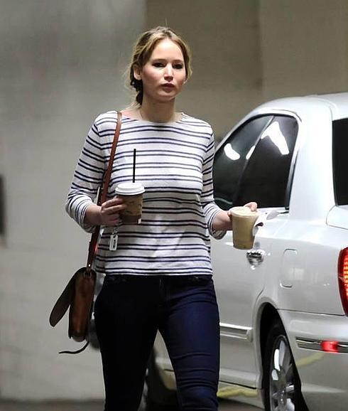 Jennifer Lawrence, "una mala influencia" según Gwyneth Paltrow