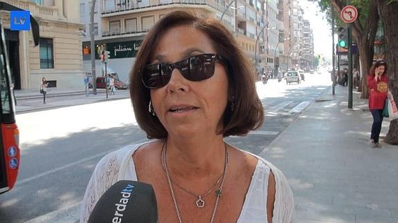 División de opiniones sobre el futuro trazado del tranvía en Murcia