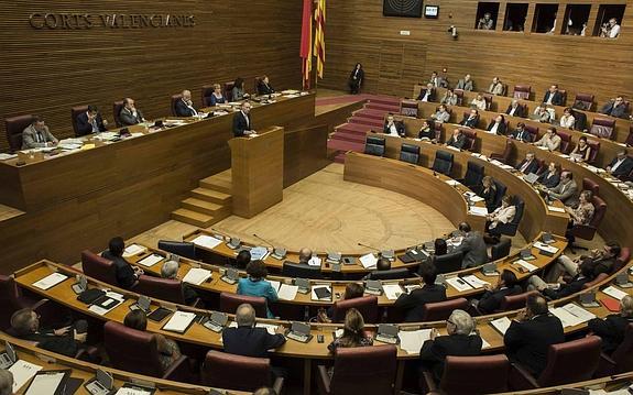 El PSPV anuncia que no se hará una foto con el PP por la Constitución y el Estatuto