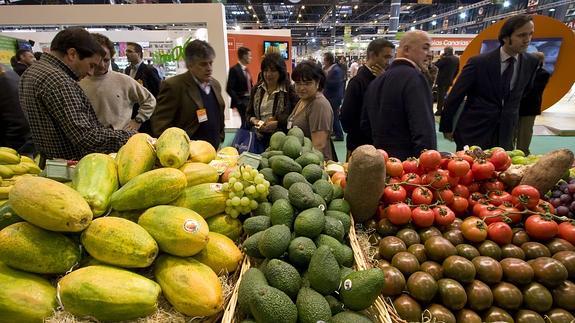 Las cooperativas agrarias de la Región exponen en Fruit Attraction