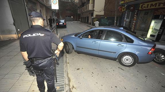 Uno de los policías imputados se jactó de tener una pistola ilegal para «el trabajo sucio»