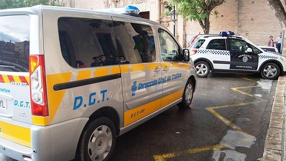 La Policía Local adquiere un nuevo vehículo con etilómetro
