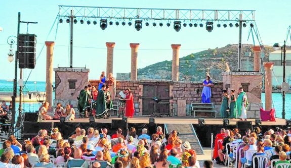 Madrid acogerá la representación de un acto de Carthagineses y Romanos