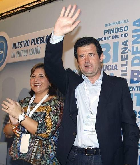 El PP alicantino ve «irrenunciable» el agua y exige transferencias