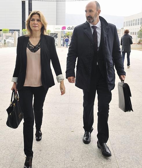 El juez exculpa a Megía y archiva sus cargos en el 'caso Umbra'