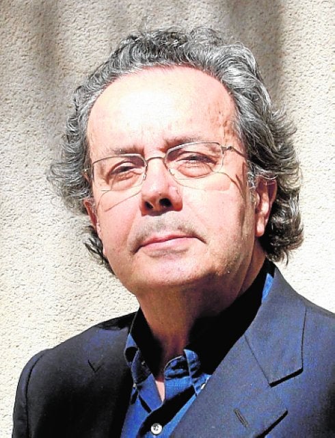 El filósofo Francisco Jarauta se suma al proyecto de Podemos en la UMU