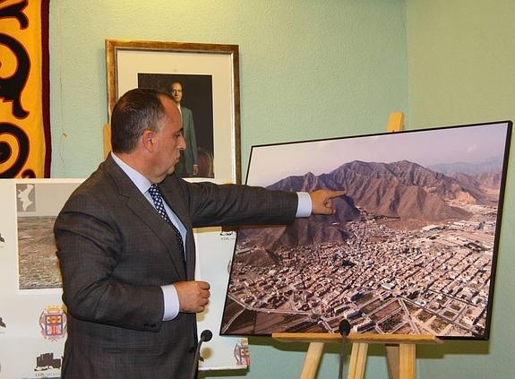 Cox compra la sierra del municipio y aspira a hacer una gran área recreativa