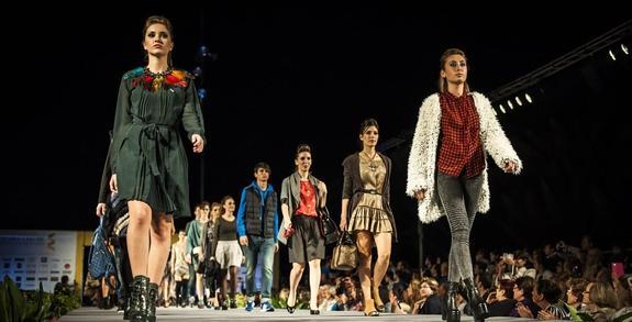 Calzado y moda, a escena