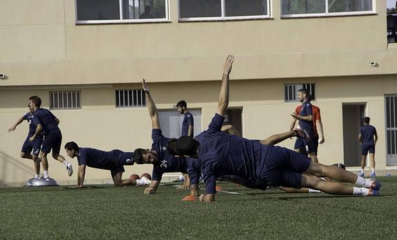 Juan Cartagena pone al Orihuela al ataque esta tarde ante el Novelda