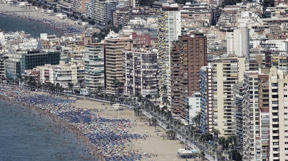 El 74% de los hoteles y alojamientos de la Costa Blanca estarán abiertos en invierno