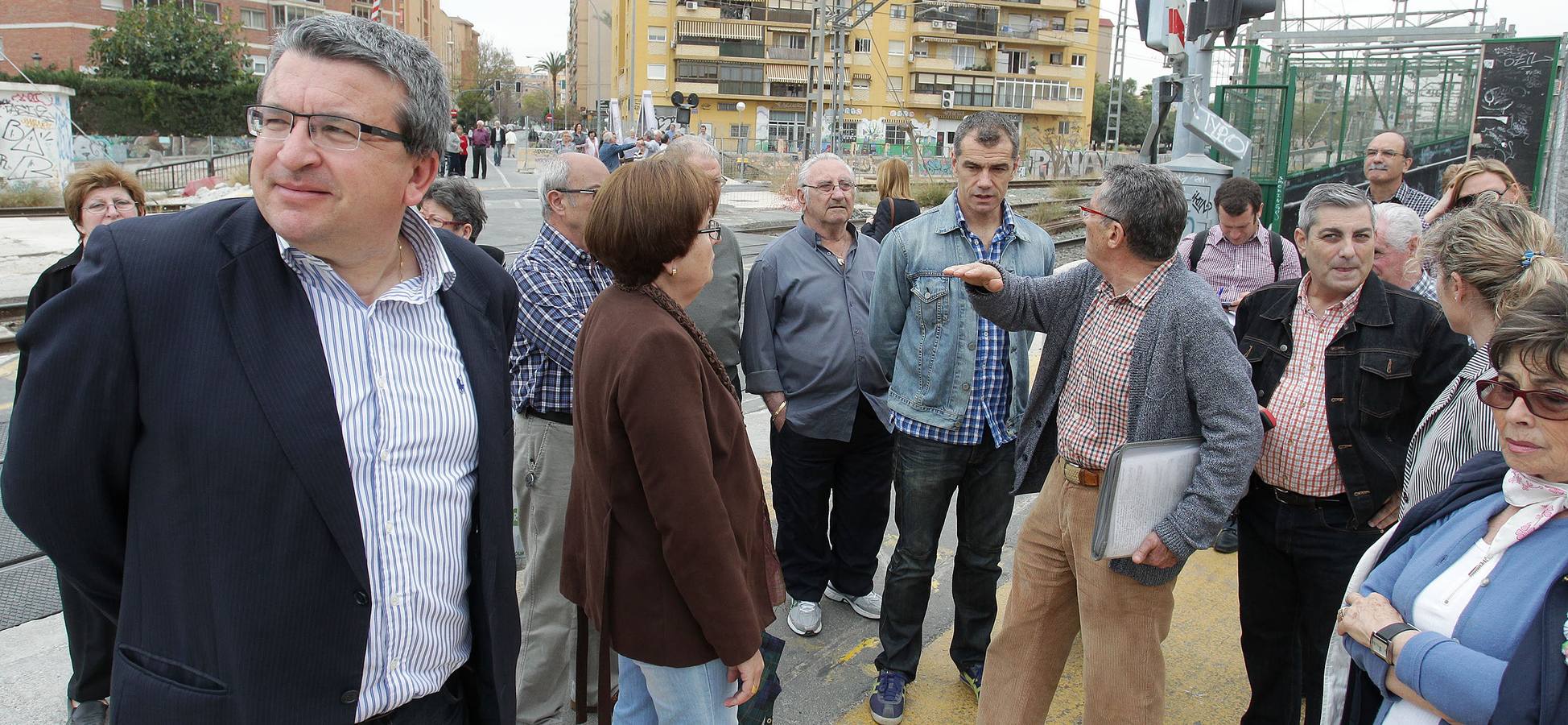 Llopis confía en sacar cinco concejales y ser la «llave de gobierno»