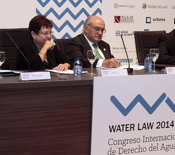 Pastor solicita 12 hectómetros cúbicos del Júcar desde Alarcón para consumo en l'Alacantí