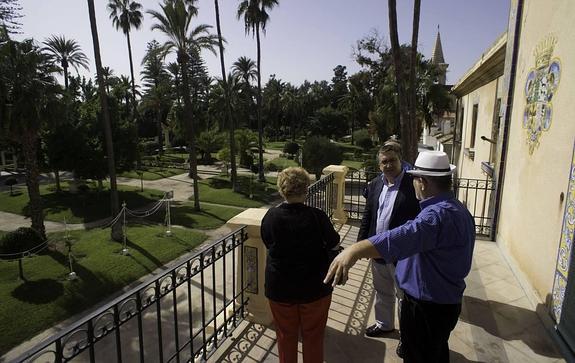 Jacarilla aspira a crear un gran centro cultural en su conjunto histórico una vez tenga el BIC