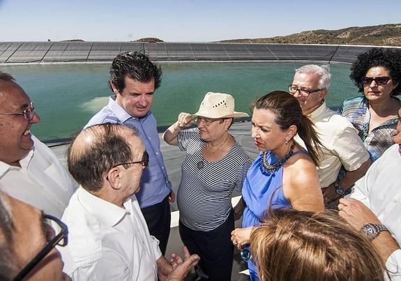 El plazo para salvar el trasvase al Vinalopó vence el domingo