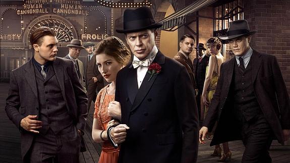 Coloquio sobre 'Boardwalk Empire'