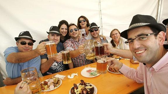 Múnich, en el Puerto