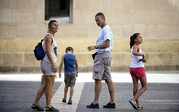 Récord de turistas extranjeros en el mejor septiembre