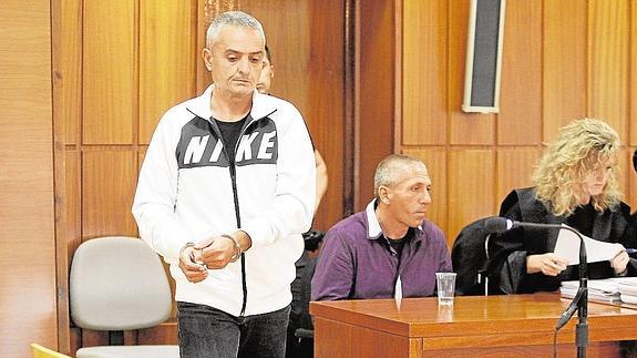 Condenados a 15 y 12 años de cárcel los autores del crimen de la Era Alta