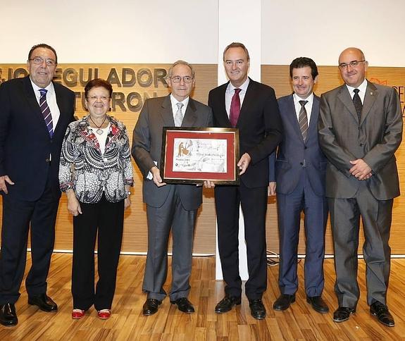 Fabra arropa al sector del turrón y prevé atraer a 24 nuevas pymes alimentarias