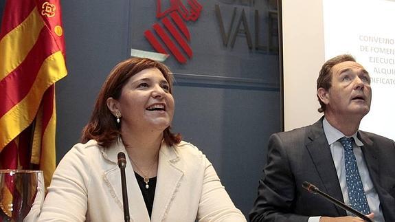 Bonig destaca que «los contribuyentes ahorrarán más de 2 millones por rehabilitación de vivienda"