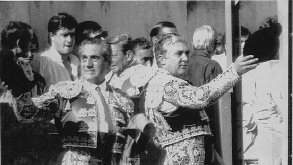 Toreros de todas las épocas lamentan la pérdida de un «gran artista»
