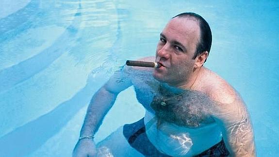 Lotería de Navidad 2014: Tony Soprano también juega a la lotería