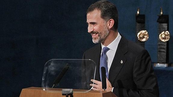 Felipe VI inaugura el lunes el XVII Congreso de la Empresa Familiar