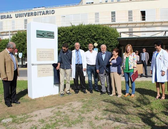 Alicante alcanza los 1.500 trasplantes renales