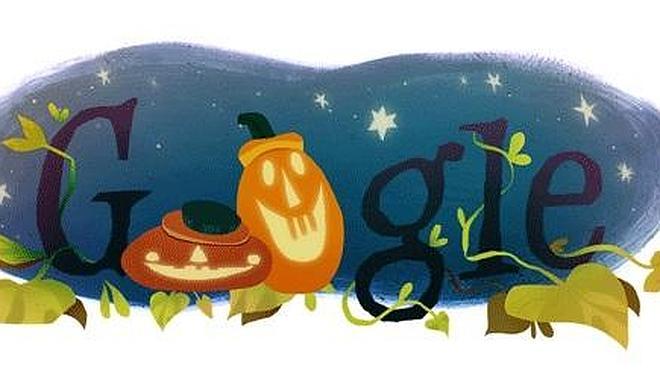 Halloween, más animado que nunca en el doodle de Google | La Verdad