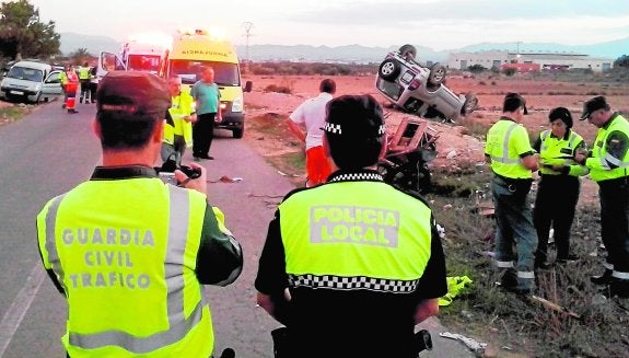 Muere una mujer tras ser arrollada por un todoterreno la calesa en la que paseaba