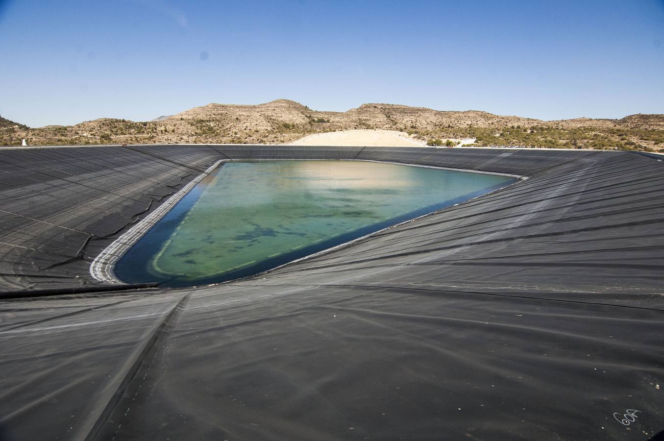 Luisa Pastor se reunirá con el Ministerio para reclamar agua al Júcar-Vinalopó