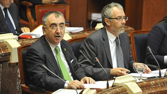 Fomento destinará a Lorca el 45% de su presupuesto para el año 2015