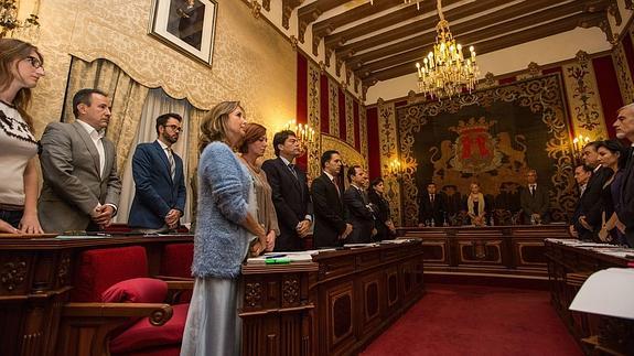 El Ayuntamiento de Alicante convoca un pleno de presupuestos el miércoles