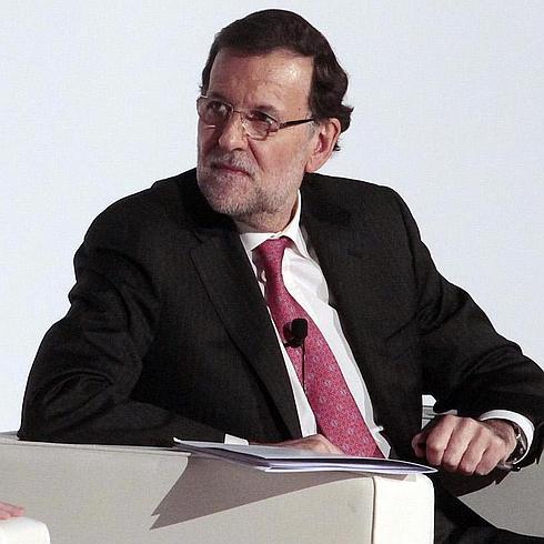 Rajoy, «consternado» por el trágico accidente