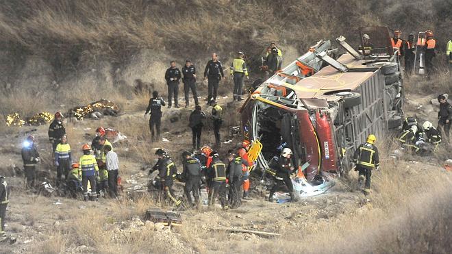 Seis De Los Heridos En El Accidente Continúan Hospitalizados En La UCI ...