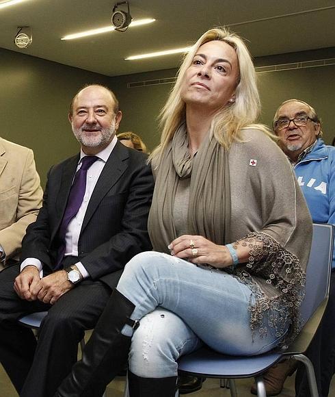 Sonia Castedo rompe el silencio: «Mi imagen no es mala, es peor»