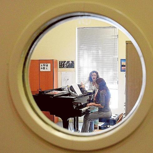 Adictos al pentagrama